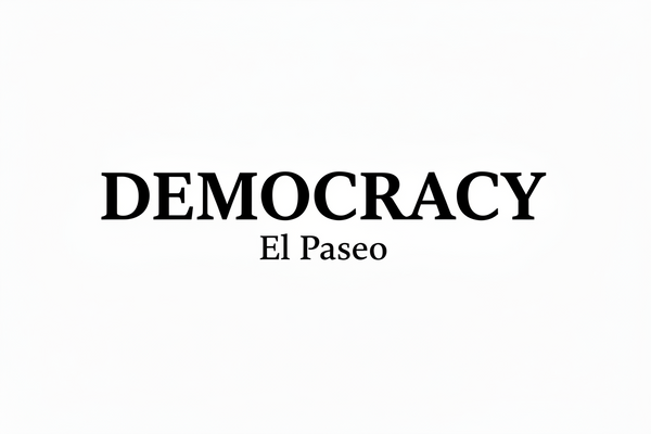 Democracy